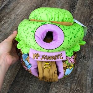 2 for $20! ✨ Disney Baby Pooh Bear Plush Treehouse